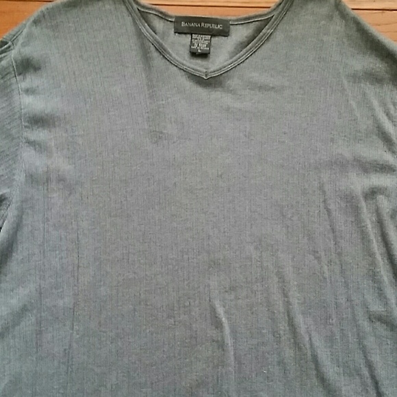 Never worn Banana  Republic  shirt - Picture 5 of 5
